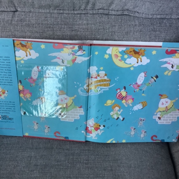 Mary Engelbreit’s Mother Goose - Picture 7 of 7